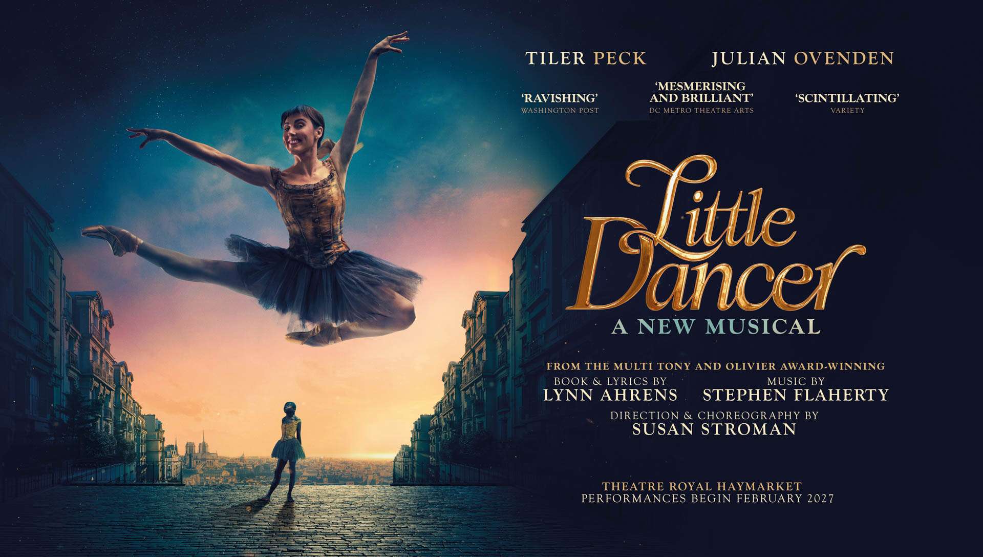 Little Dancer Tickets Little Dancer Tickets