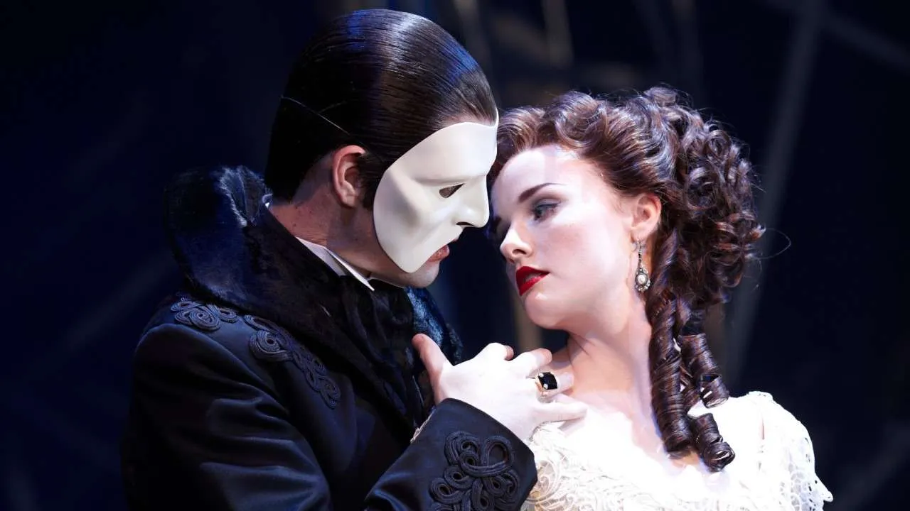 Andrew Lloyd Webber’s Love Never Dies set for UK cinema release this autumn Andrew Lloyd Webber’s Love Never Dies set for UK cinema release this autumn