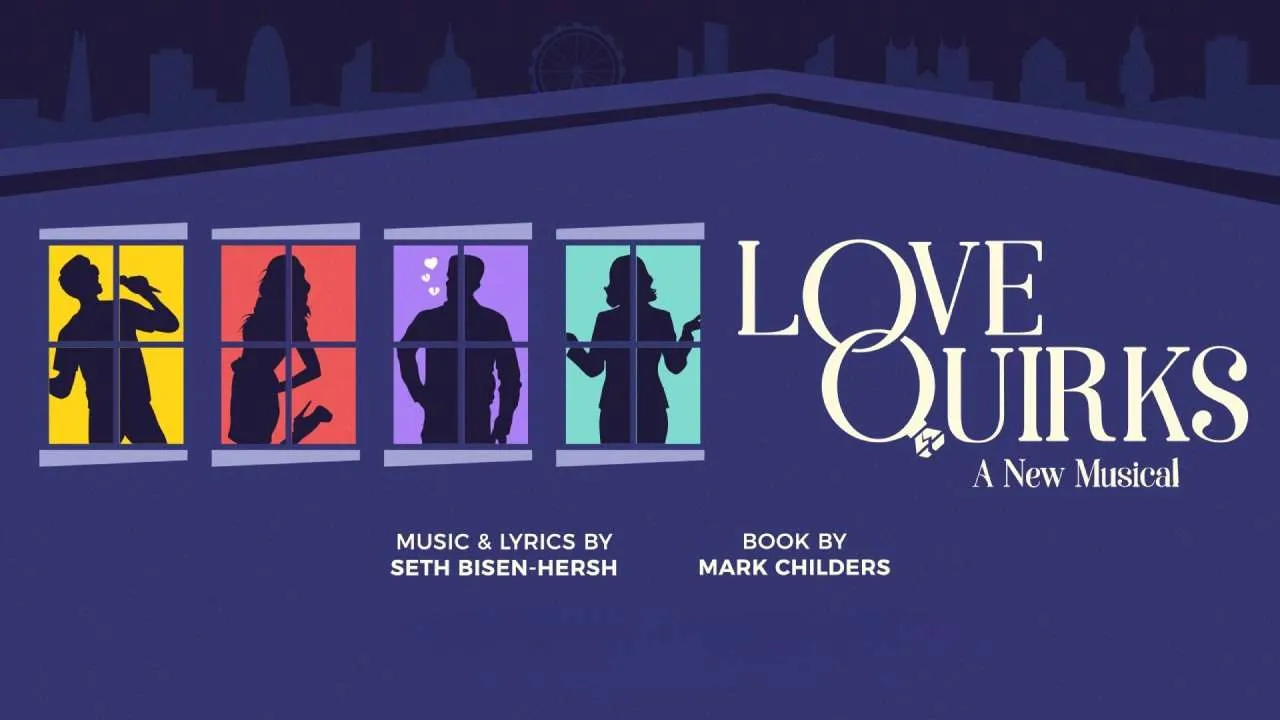 Love Quirks Tickets – Other Palace London Love Quirks Tickets – Other Palace London