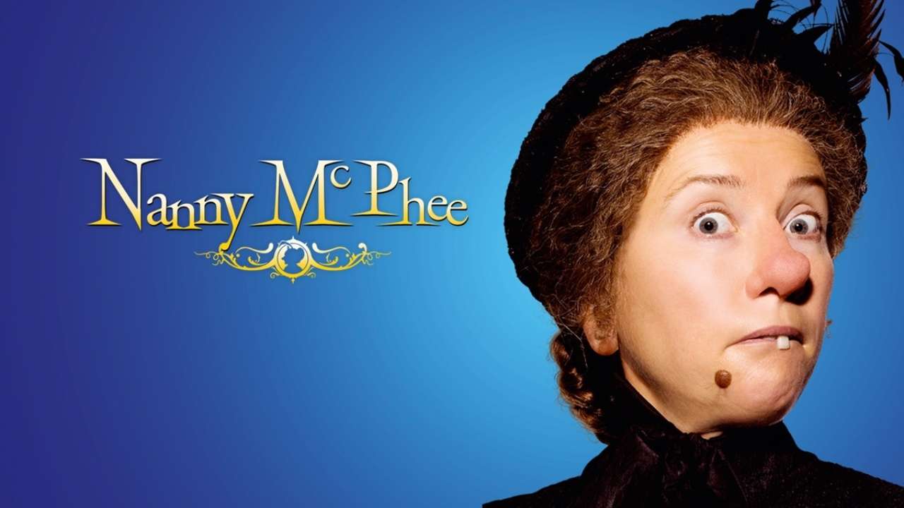 Nanny McPhee - The movie starring Emma Thompson (2005), Working Title Films