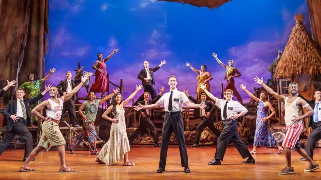 The Book of Mormon extends West End run to January 2026 | West End Theatre