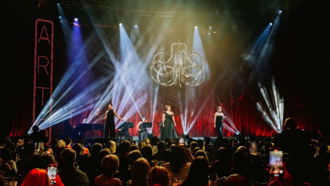 The Sky Arts Awards to return to London for 2025 The Sky Arts Awards to return to London for 2025