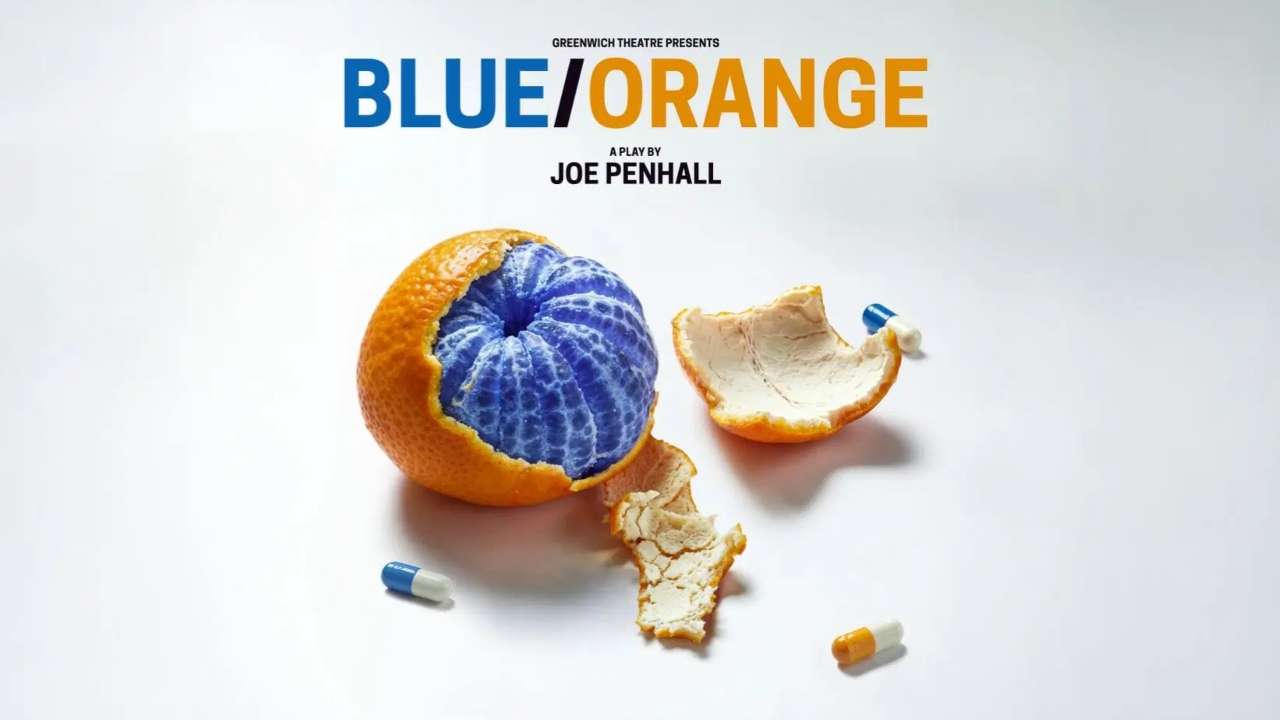 Blue/Orange Tickets – Greenwich Theatre Blue/Orange Tickets – Greenwich Theatre