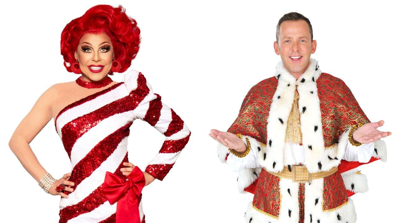 La Voix & Scott Mills to star in Jack and the Beanstalk at the Wycombe Swan this Christmas La Voix & Scott Mills to star in Jack and the Beanstalk at the Wycombe Swan this Christmas