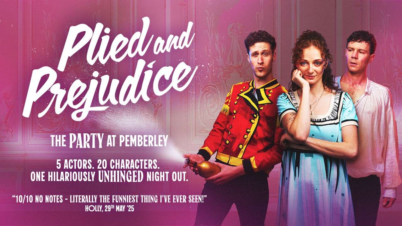 Plied and Prejudice Tickets – London Plied and Prejudice Tickets – London