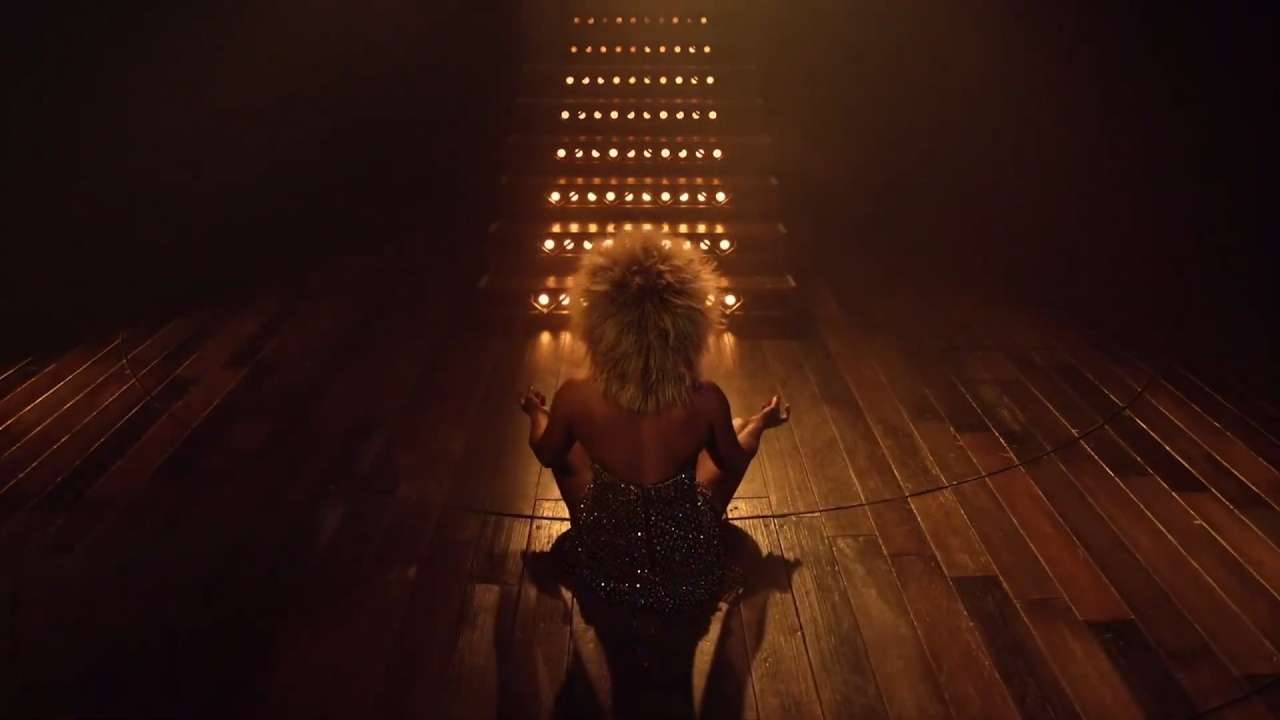Tina - The Tina Turner Musical (Trailer screenshot August 2025)