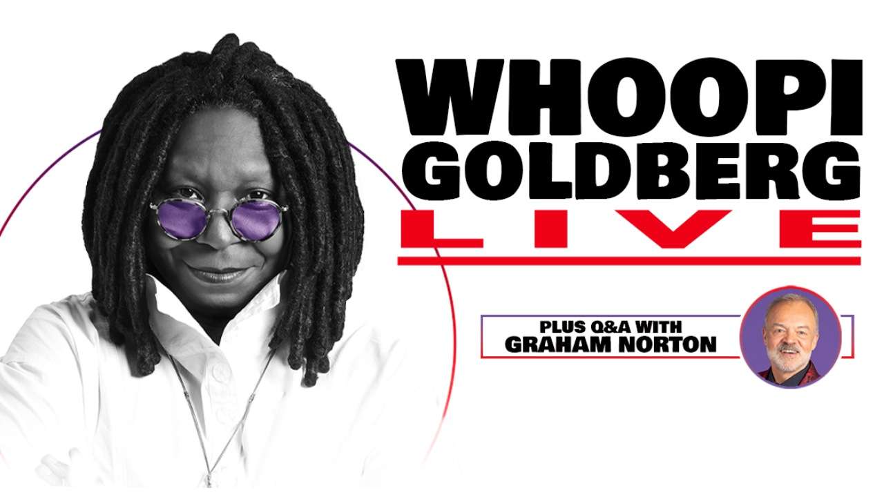 Whoopi Goldberg Live Tickets – Eventim Apollo London Whoopi Goldberg Live Tickets – Eventim Apollo London