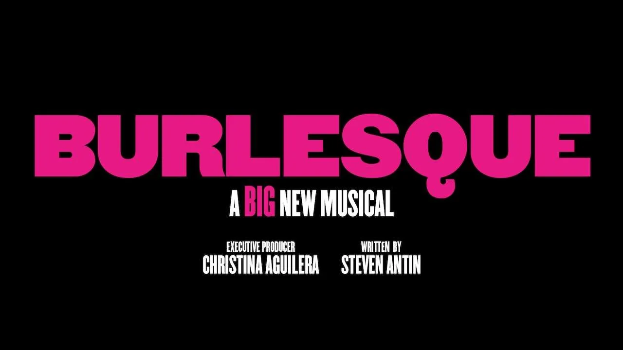Burlesque The Musical