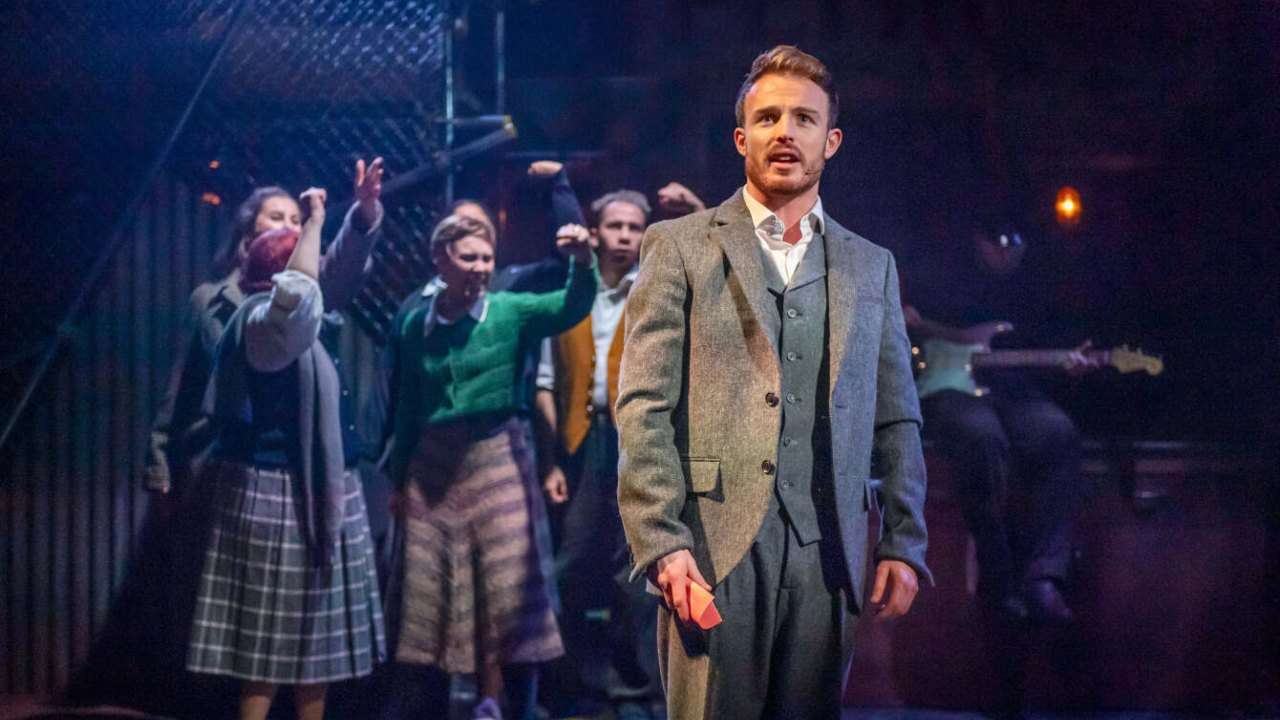 Cable Street musical to return to London, playing Marylebone Theatre Cable Street musical to return to London, playing Marylebone Theatre