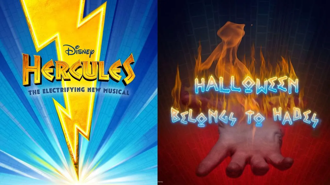Disney’s Hercules to run special Halloween performance Disney’s Hercules to run special Halloween performance