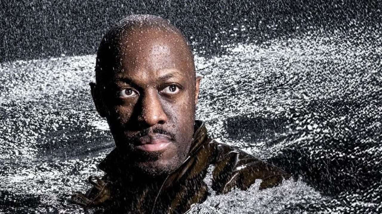 Hamlet starring Giles Terera