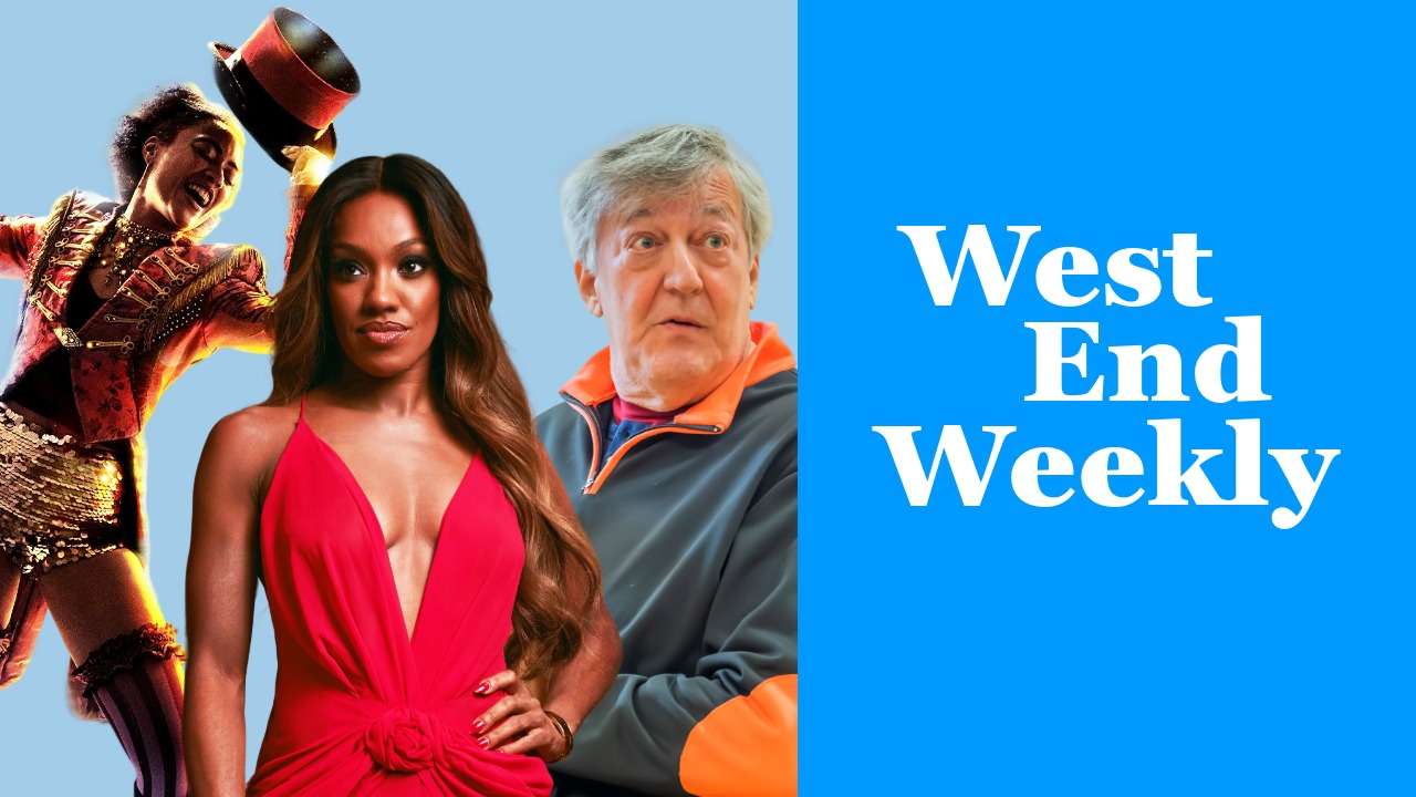 West End Weekly (6 September 2025): Come Alive!, Moulin Rouge!, The Importance of Being Earnest & more West End Weekly (6 September 2025): Come Alive!, Moulin Rouge!, The Importance of Being Earnest & more