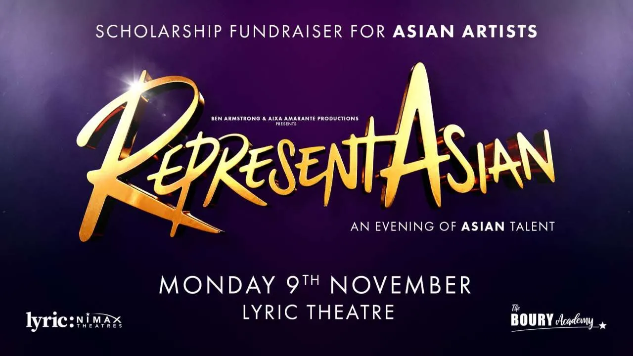 RepresentAsian Tickets: An Evening of Asian Talent concert fundraiser, London