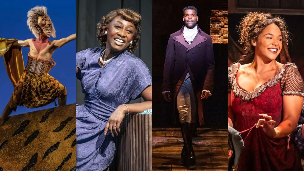 Black British Theatre Awards 2025 winners