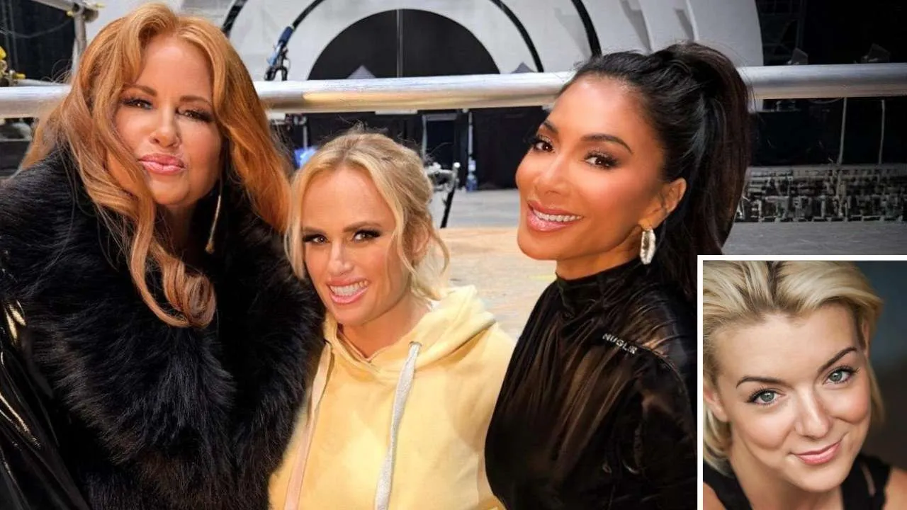 Nicole Scherzinger, Jennifer Coolidge, Sheridan Smith join Rebel Wilson’s Girl Group movie Nicole Scherzinger, Jennifer Coolidge, Sheridan Smith join Rebel Wilson’s Girl Group movie