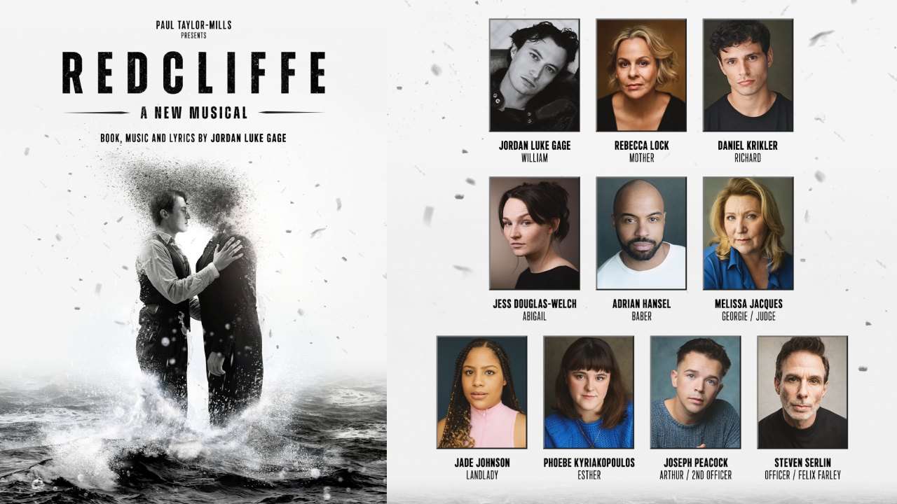 Redcliffe - London casting announced