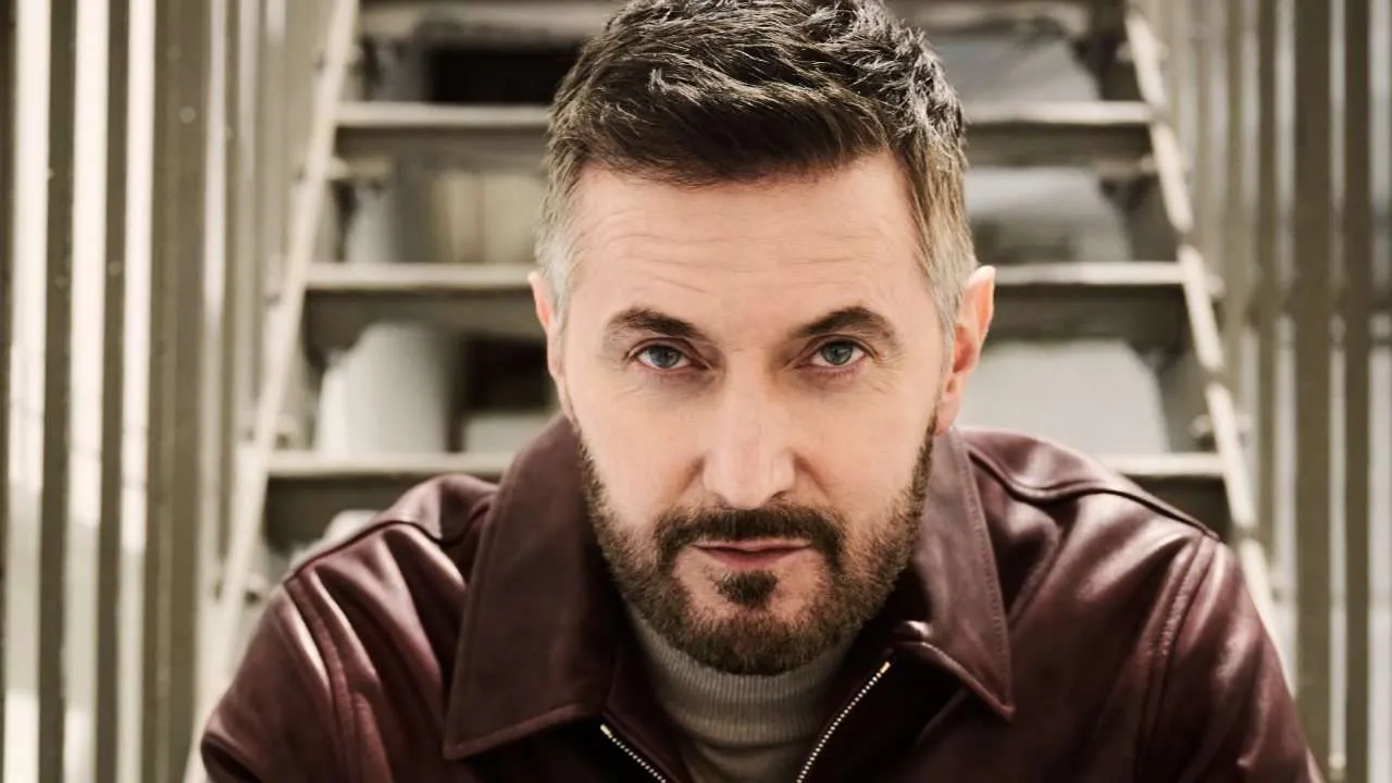 Richard Armitage - Photo Ray Burmiston
