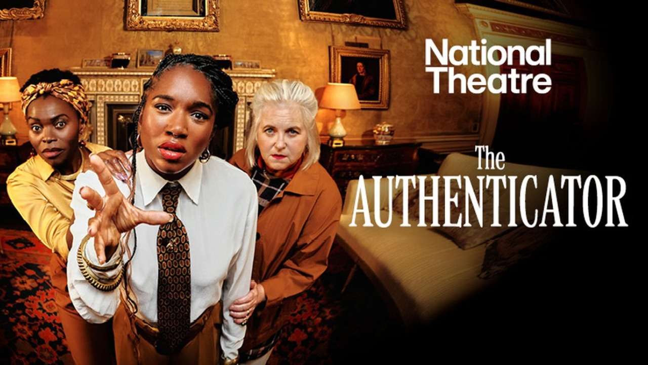 The Authenticator Tickets – National Theatre, London The Authenticator Tickets – National Theatre, London