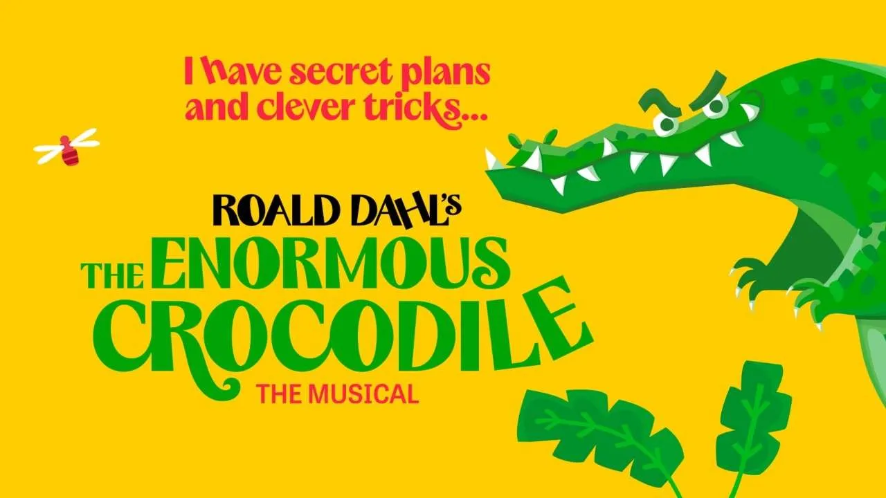 The Enormous Crocodile - Tickets - London