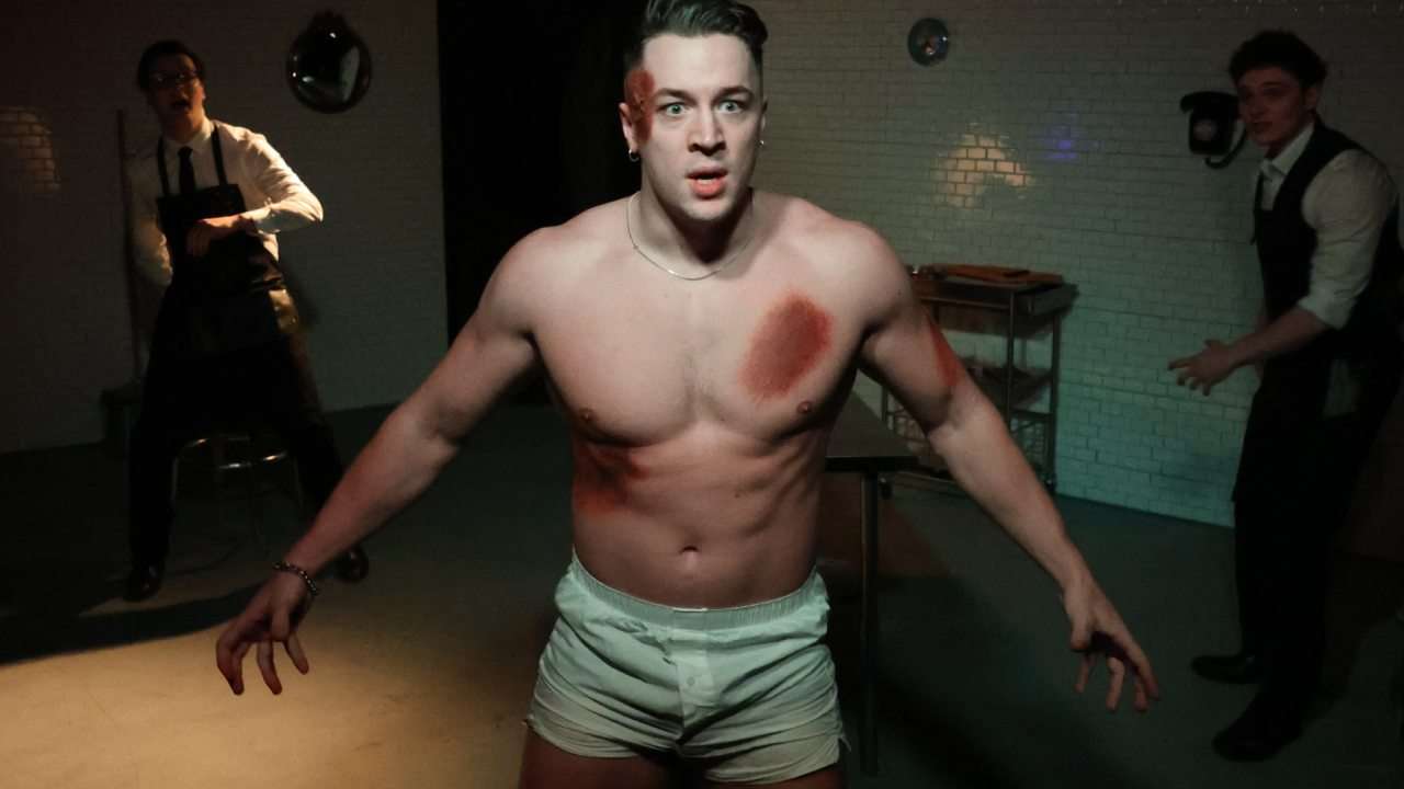 Horror comedy The Grim to play Southwark Playhouse Borough Horror comedy The Grim to play Southwark Playhouse Borough