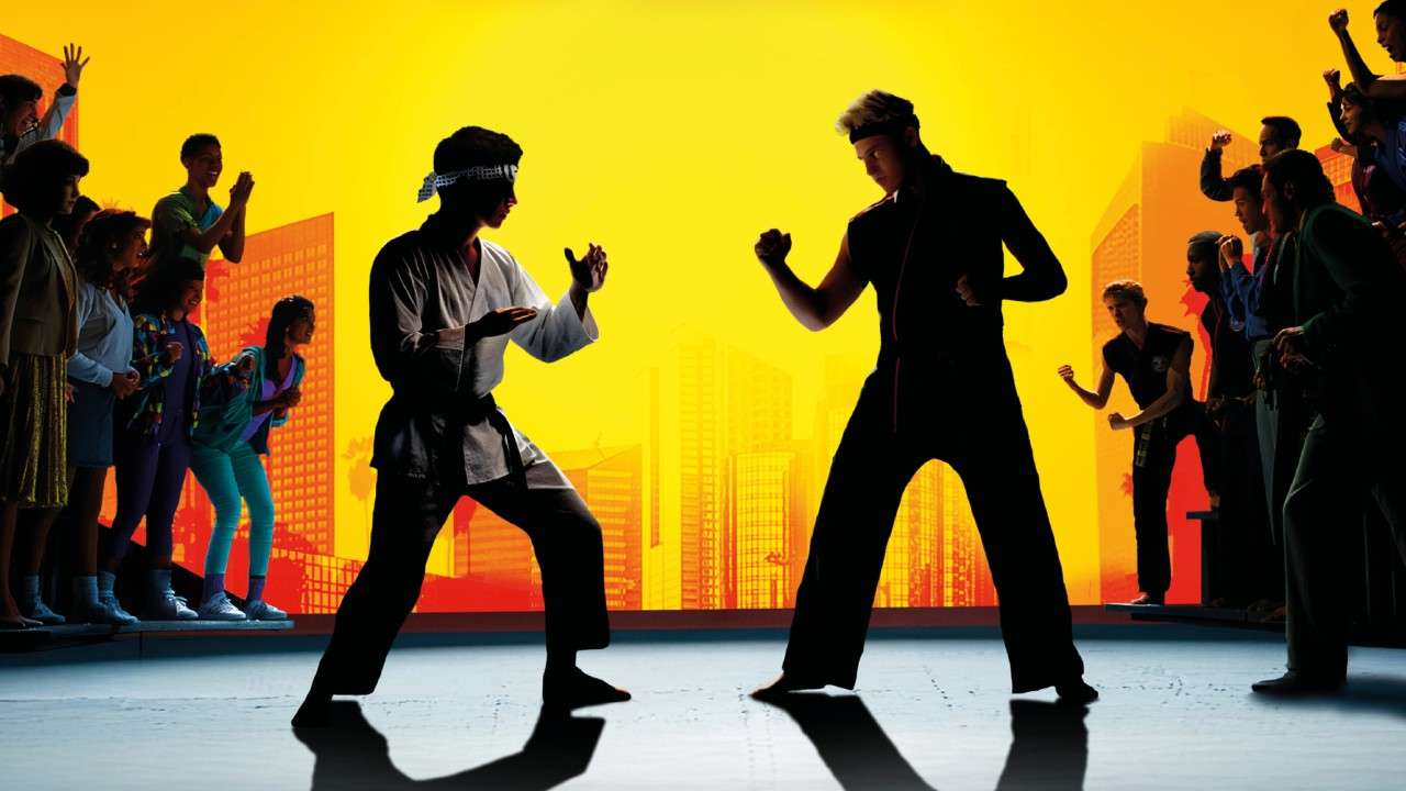 The Karate Kid The Musical - UK Tour for 2026
