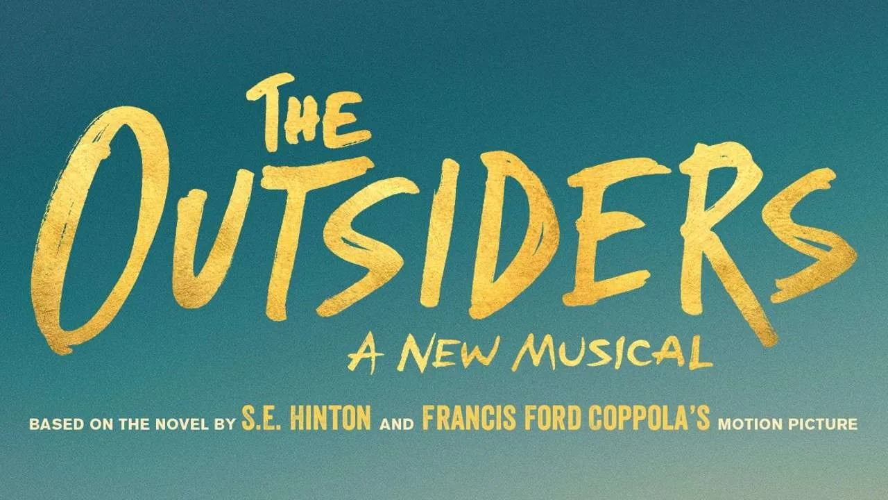 The Outsiders, A New Musical Tickets