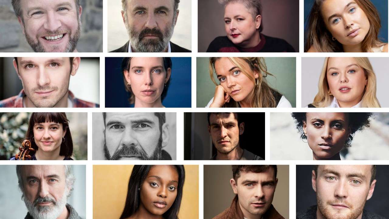 The Playboy of the Western World - London Casting