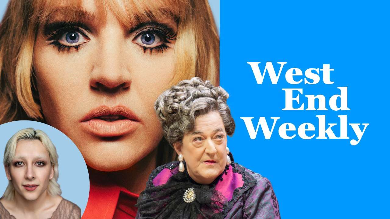 West End Weekly (4 October 2025): Oh, Mary!, Stephen Fry, Self Esteem, The Devil Wears Prada & more West End Weekly (4 October 2025): Oh, Mary!, Stephen Fry, Self Esteem, The Devil Wears Prada & more