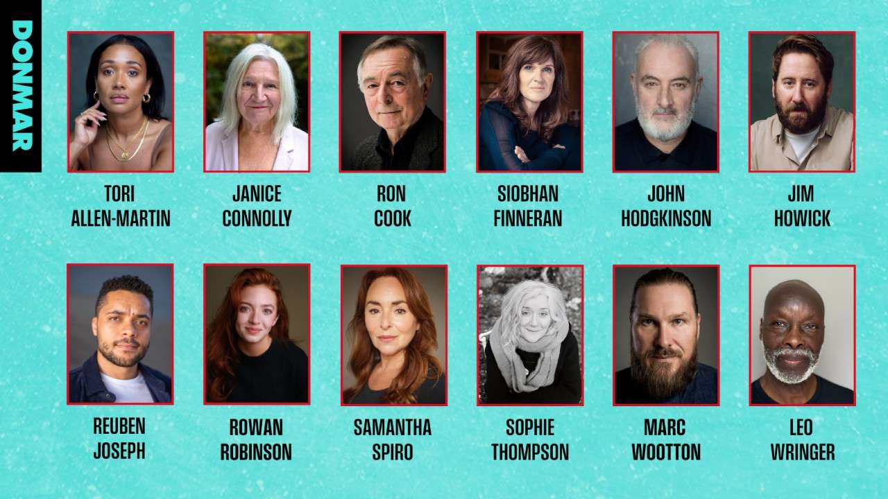 When We Are Married at the Donmar Warehouse - Casting