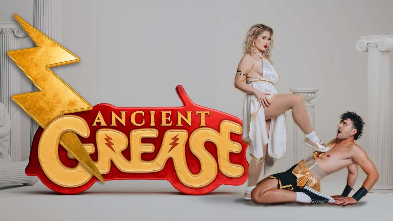 Poster for Ancient Grease - Vaults London