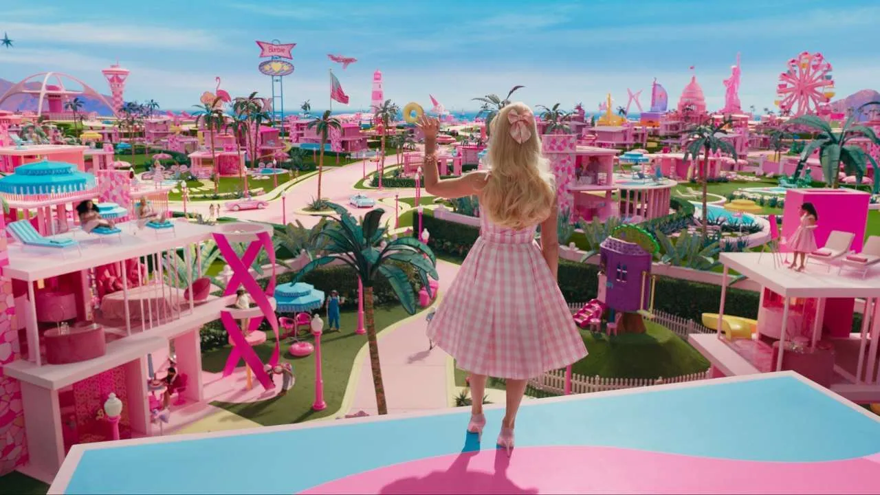 Barbie © Warner Bros Pictures