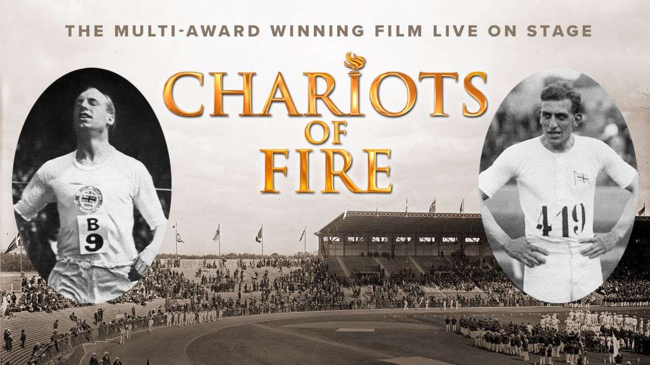 Chariots of Fire - UK Tour 2026