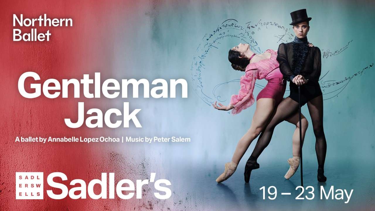 Gentleman Jack Tickets (Closed) Gentleman Jack Tickets (Closed)