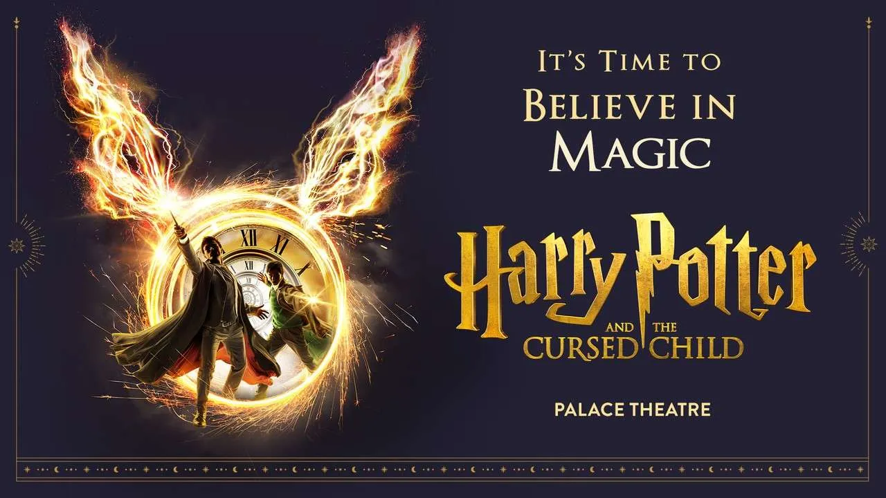 Harry Potter and the Cursed Child Harry Potter and the Cursed Child