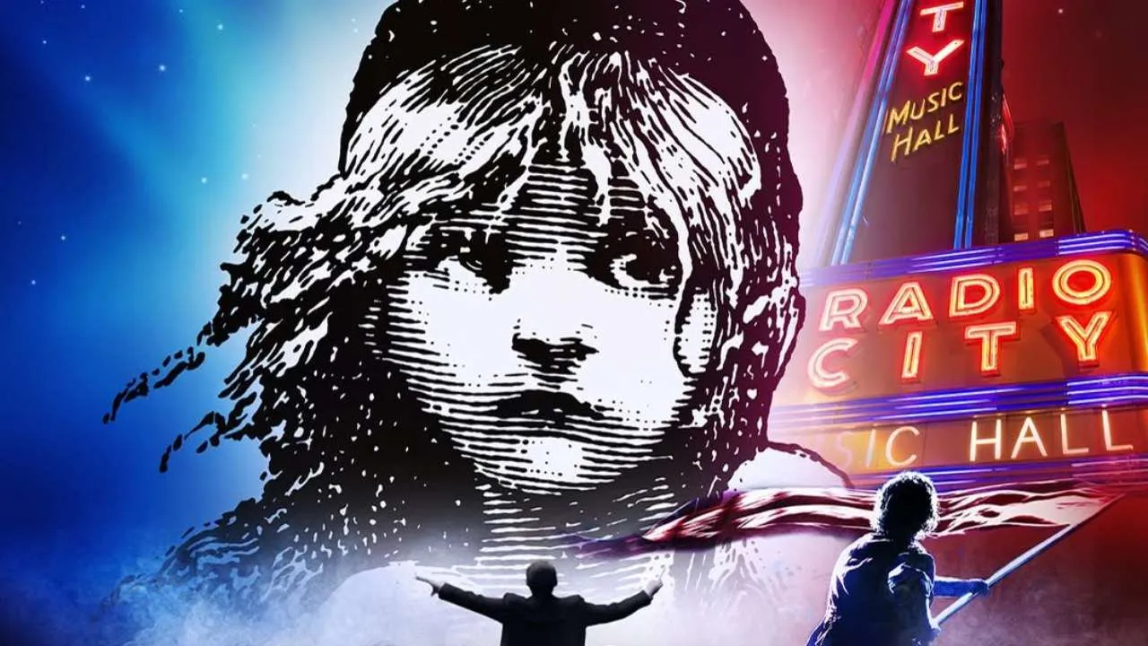 Les Miserables coming to Radio City Music Hall in New York