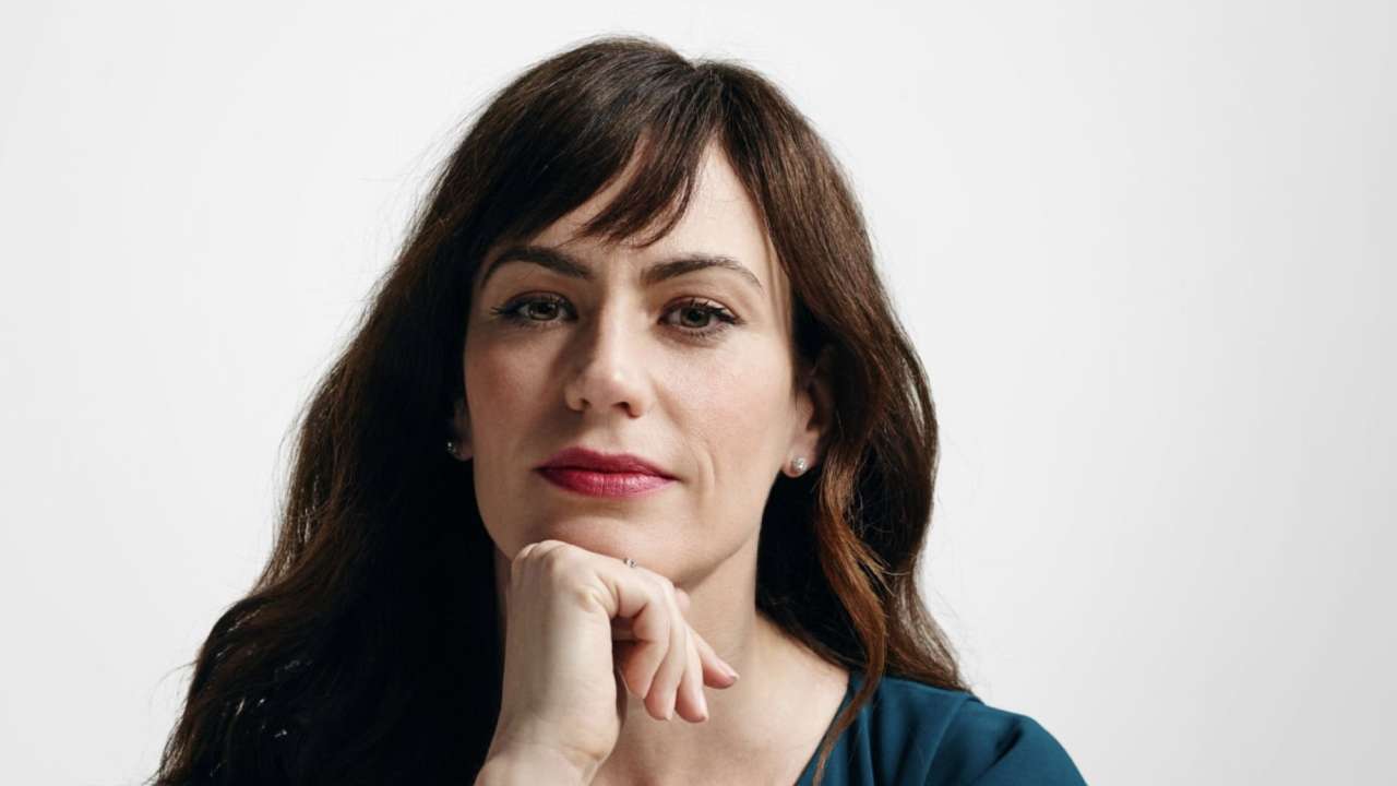 Maggie Siff Maggie Siff