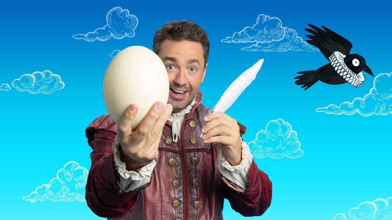 Something Rotten starring Jason Manford