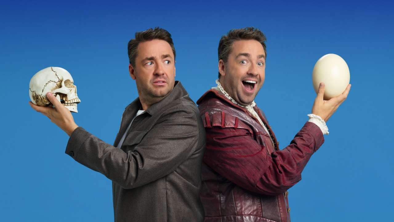 Something Rotten! Tickets - London Theatre | WestEndTheatre