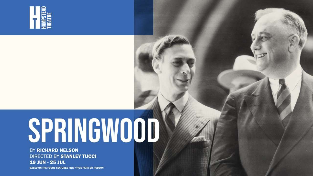 Springwood Tickets – Hampstead Theatre | West End Theatre