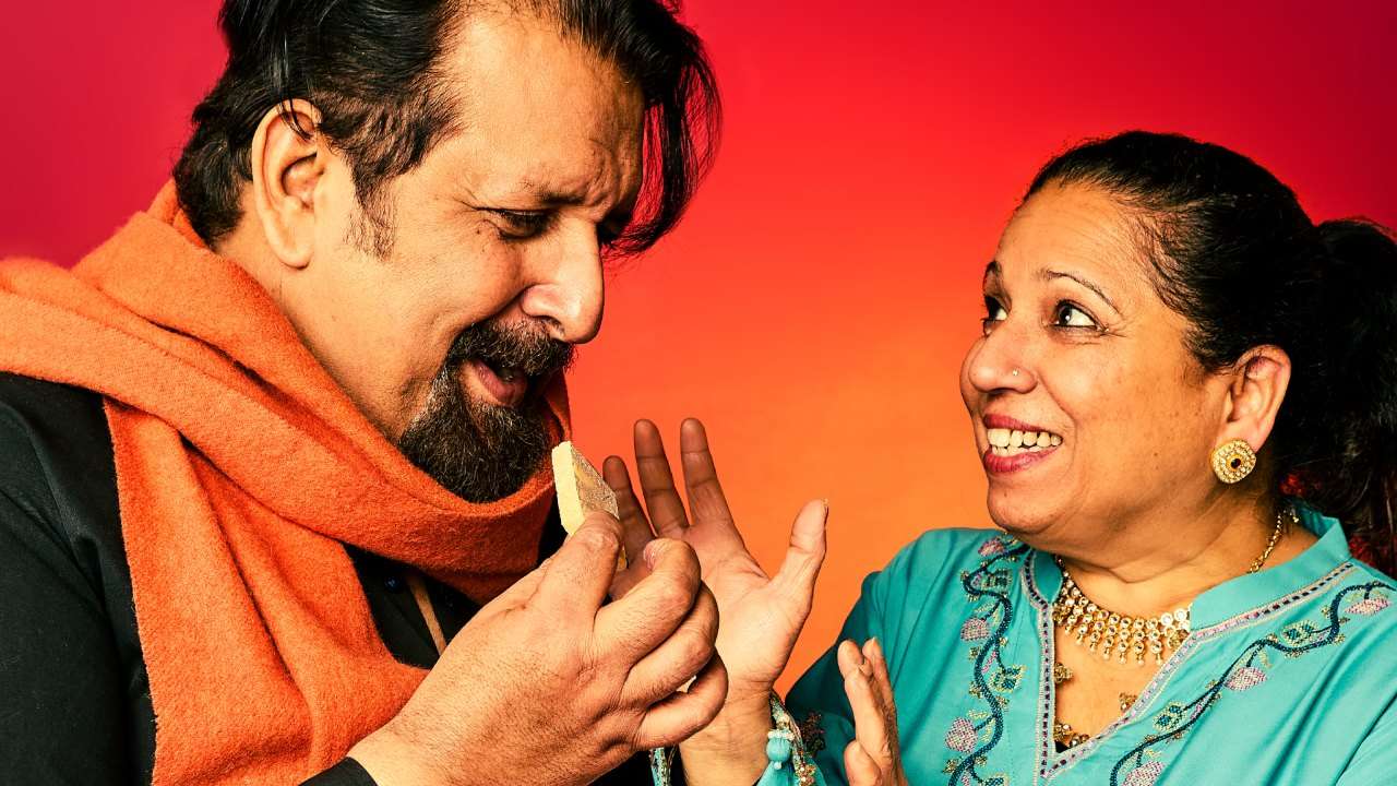 Sweetmeats - Bush Theatre London. Photo by Courtney Phillip