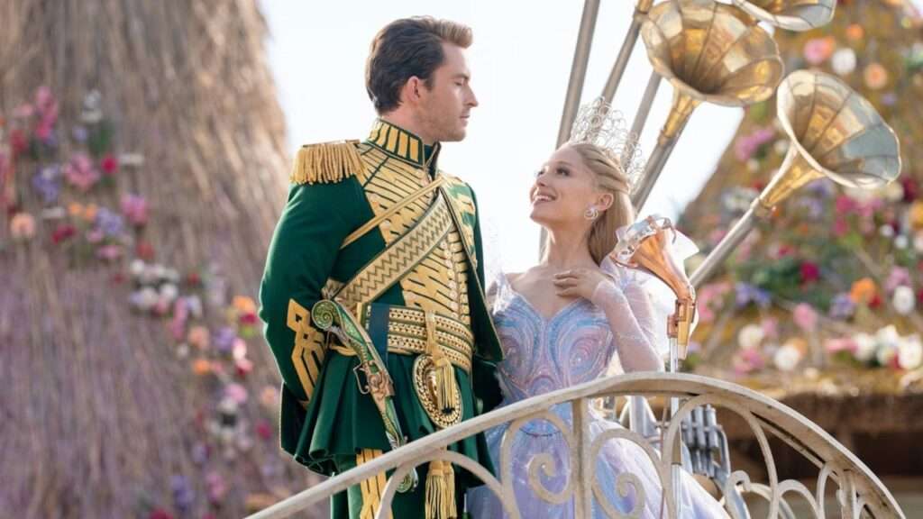 Wicked For Good. Photo Universal Pictures