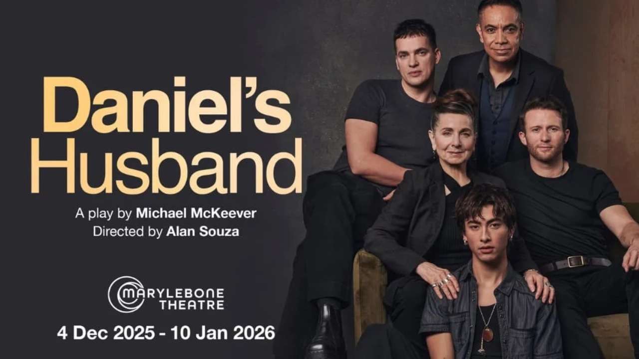 Daniel’s Husband Tickets Daniel’s Husband Tickets