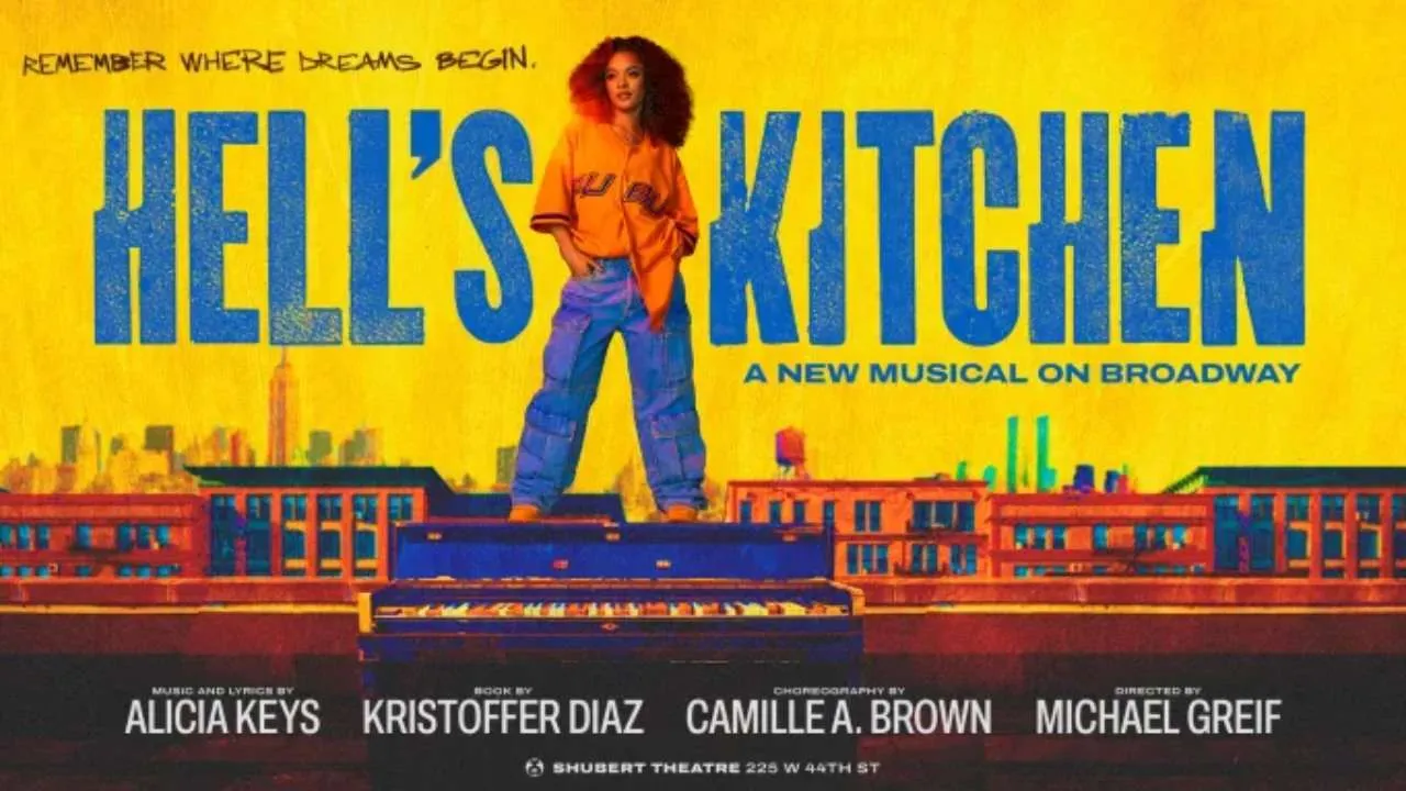 Hell's Kitchen - Broadway