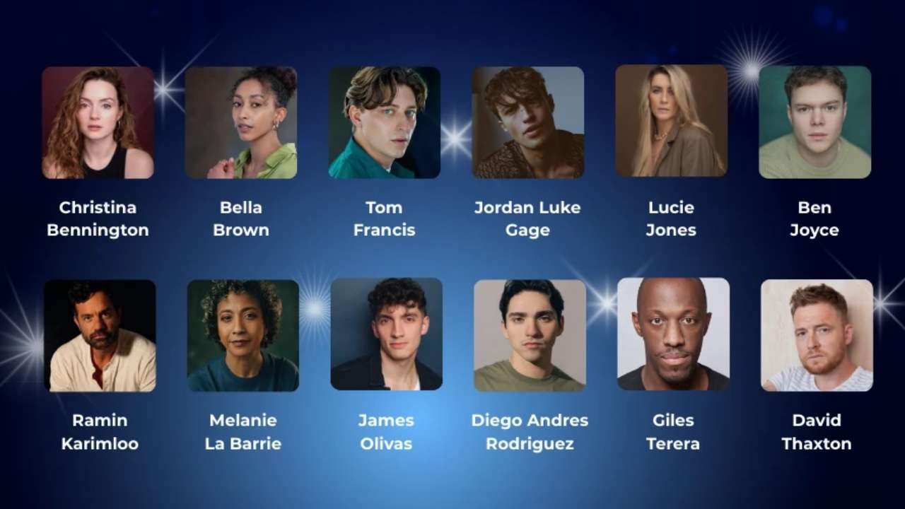 Alex Newell to star in Once on This Island West End concert at the ...