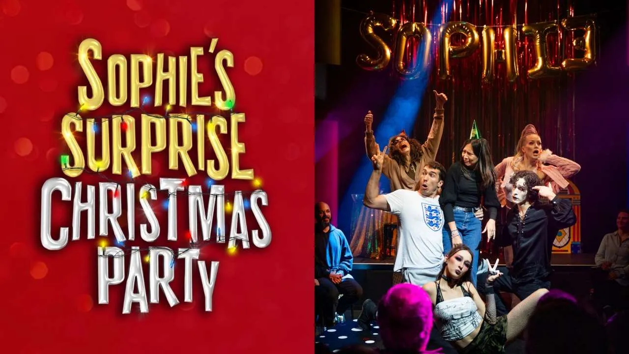Sophie’s Surprise Christmas Party Tickets Sophie’s Surprise Christmas Party Tickets