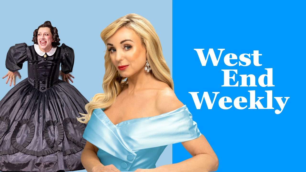 West End Weekly (6 December 2025): High Society, Oh Mary!, Christmas in the West End & more West End Weekly (6 December 2025): High Society, Oh Mary!, Christmas in the West End & more