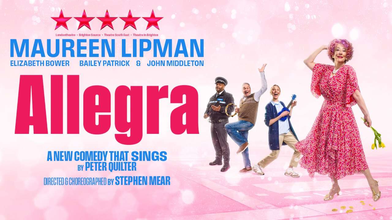 Allegra Tickets – Starring Maureen Lipman Allegra Tickets – Starring Maureen Lipman