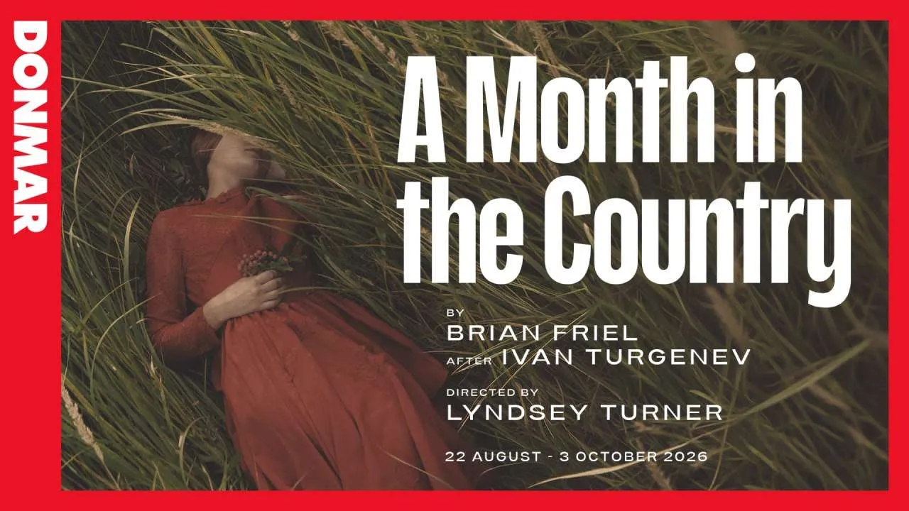 A Month in the Country - Donmar Warehouse - Tickets - London