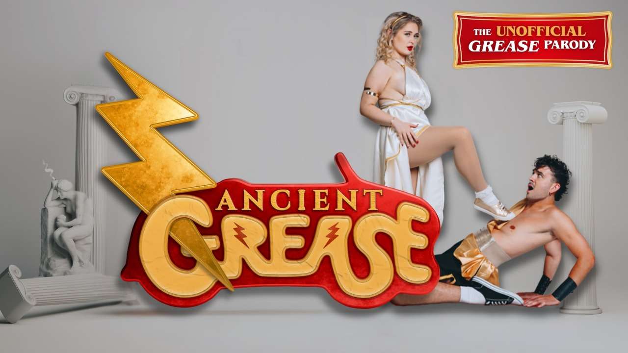 Ancient Grease Tickets – Musical Parody Ancient Grease Tickets – Musical Parody