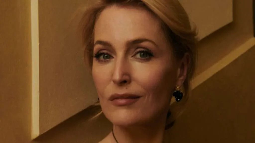 Gillian Anderson - Who's Afraid of Virgina Woolf?